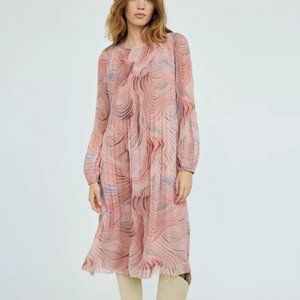 Aritzia Daydreamer midi dress